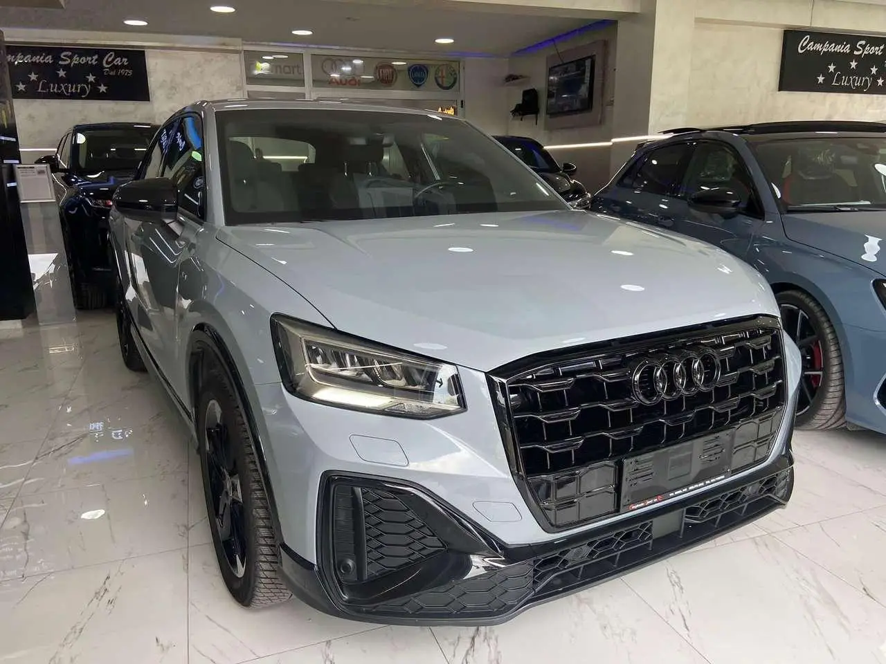 Photo 1 : Audi Q2 2021 Petrol