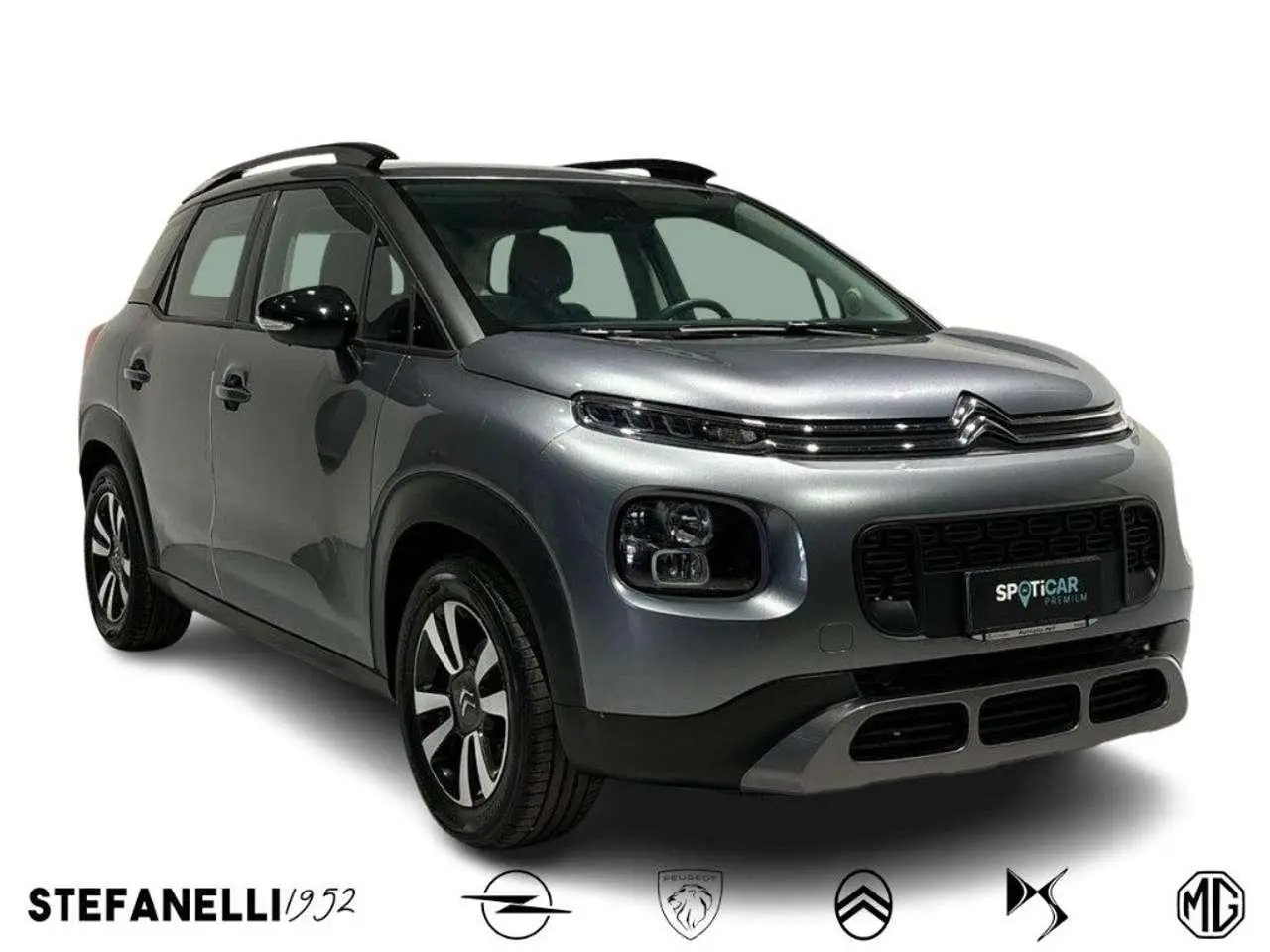 Photo 1 : Citroen C3 Aircross 2018 Essence