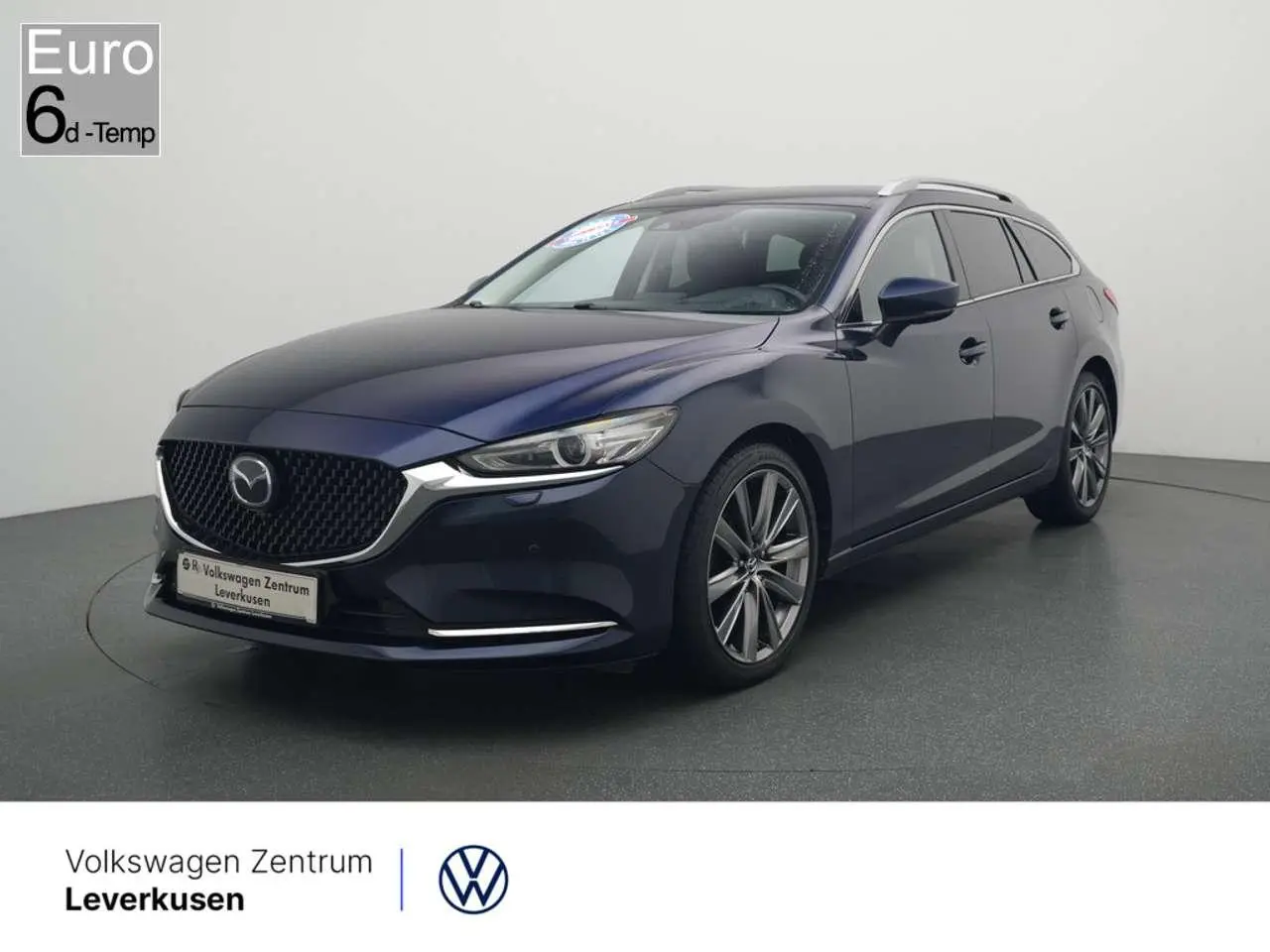 Photo 1 : Mazda 6 2018 Petrol