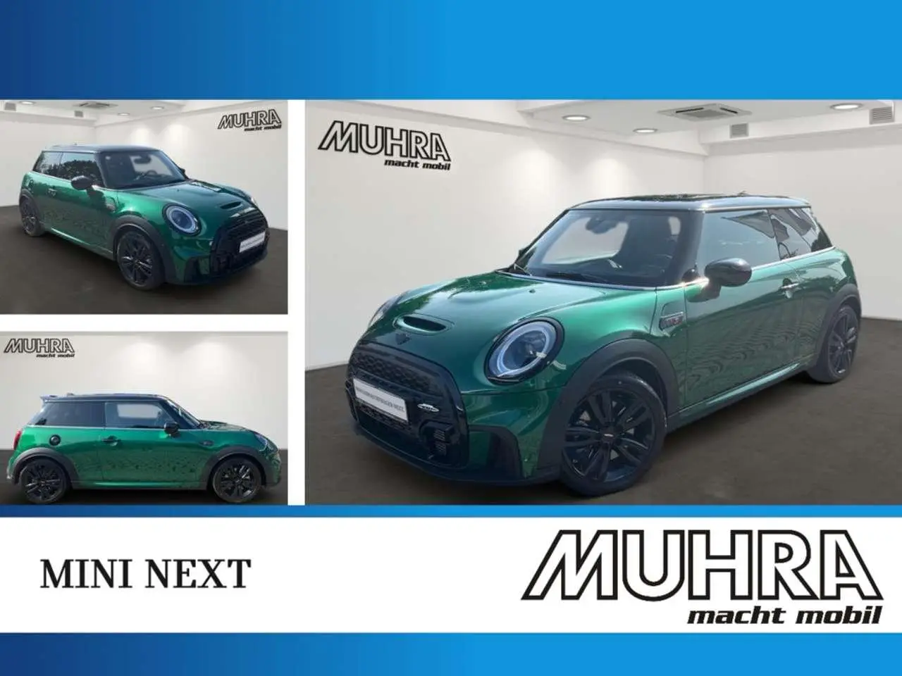 Photo 1 : Mini Cooper 2023 Petrol