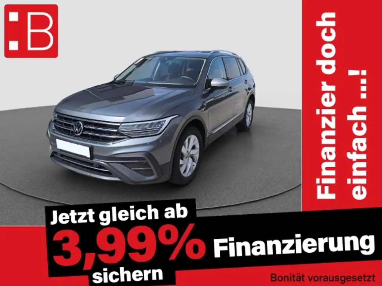 Photo 1 : Volkswagen Tiguan 2023 Diesel