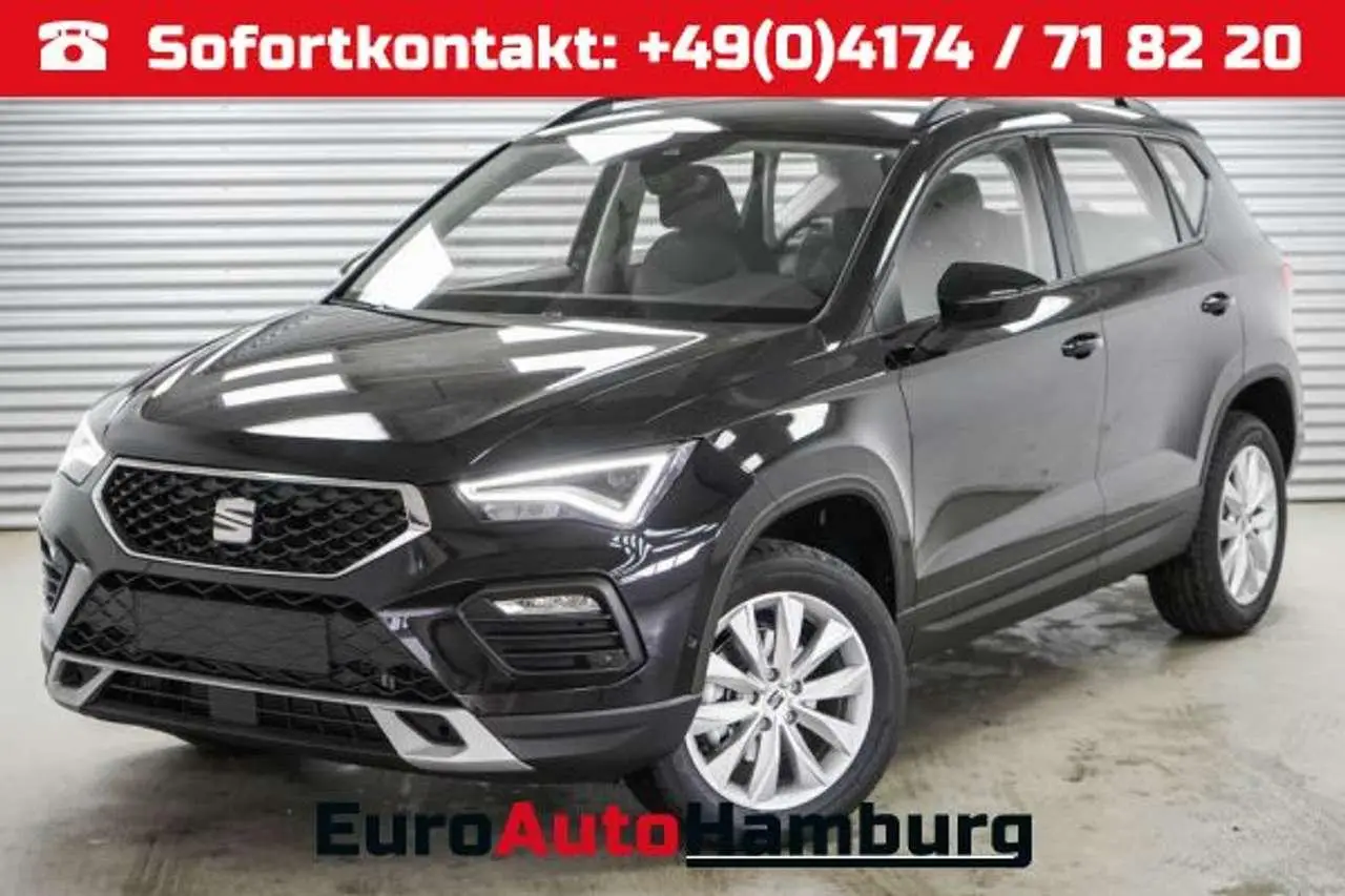 Photo 1 : Seat Ateca 2024 Petrol