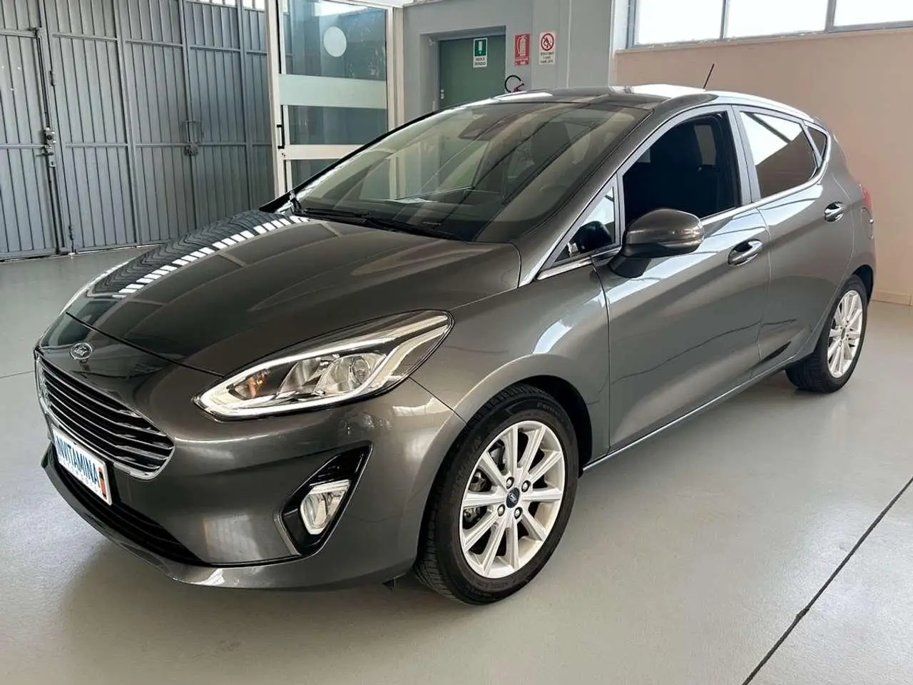 Photo 1 : Ford Fiesta 2020 LPG