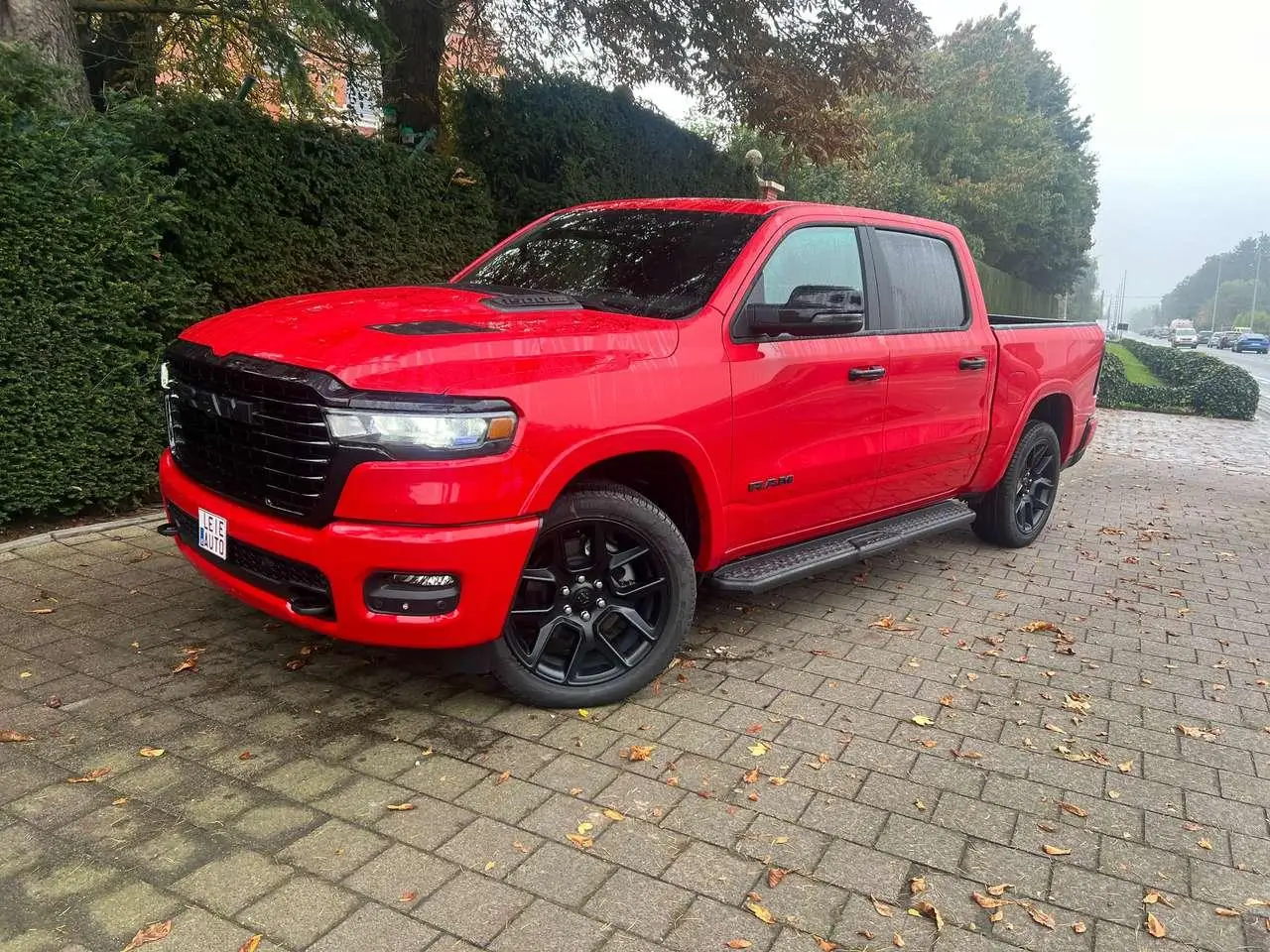 Photo 1 : Dodge Ram 2024 Petrol