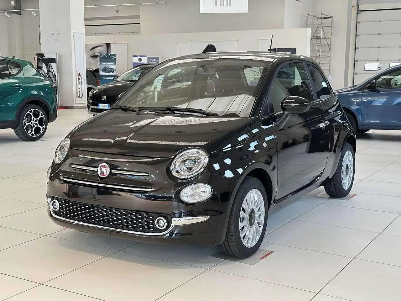 Photo 1 : Fiat 500 2024 Essence