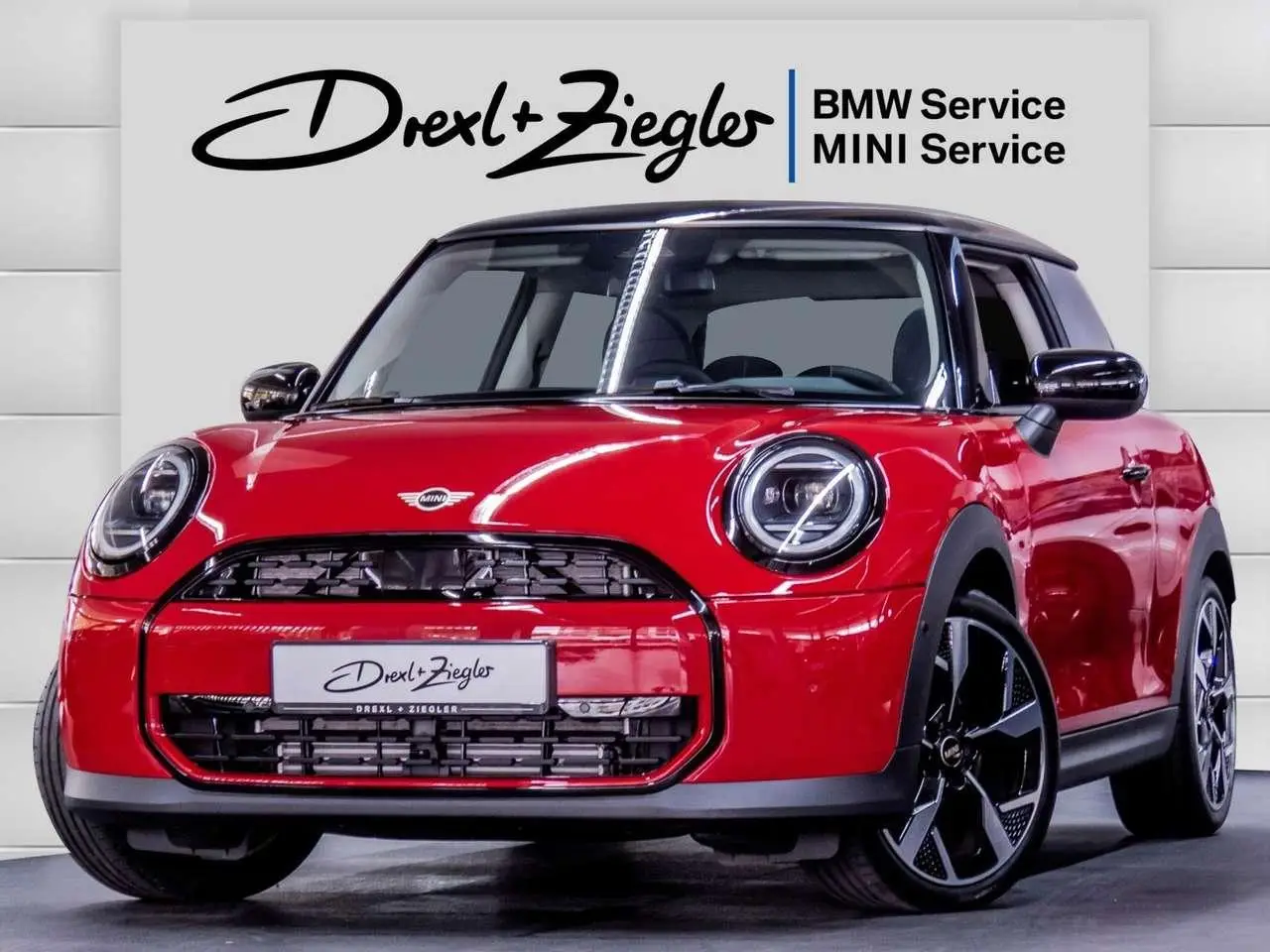 Photo 1 : Mini Cooper 2024 Essence