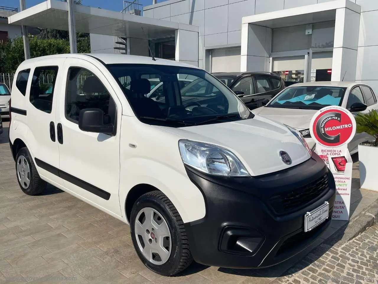 Photo 1 : Fiat Qubo 2021 Diesel