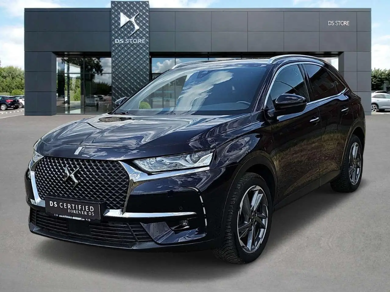 Photo 1 : Ds Automobiles Ds7 2021 Petrol