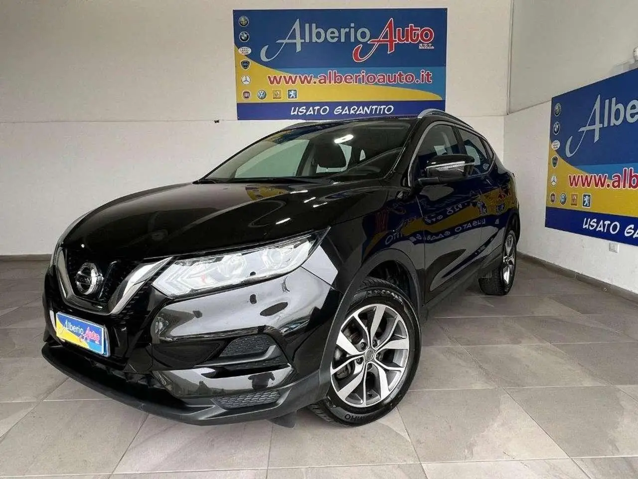 Photo 1 : Nissan Qashqai 2017 Diesel