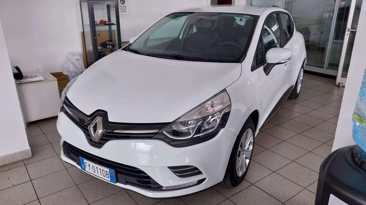 Photo 1 : Renault Clio 2019 GPL