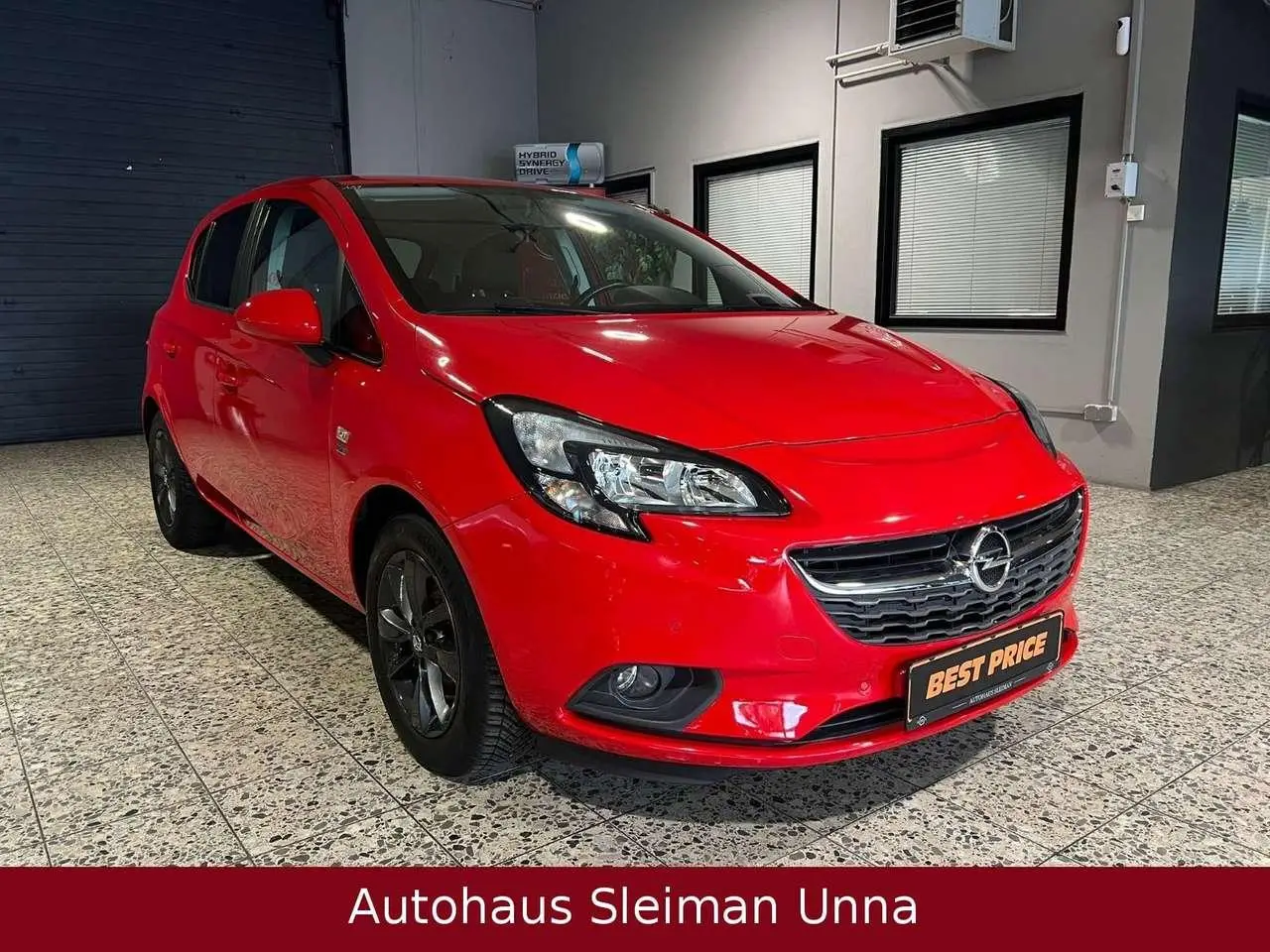 Photo 1 : Opel Corsa 2019 Petrol