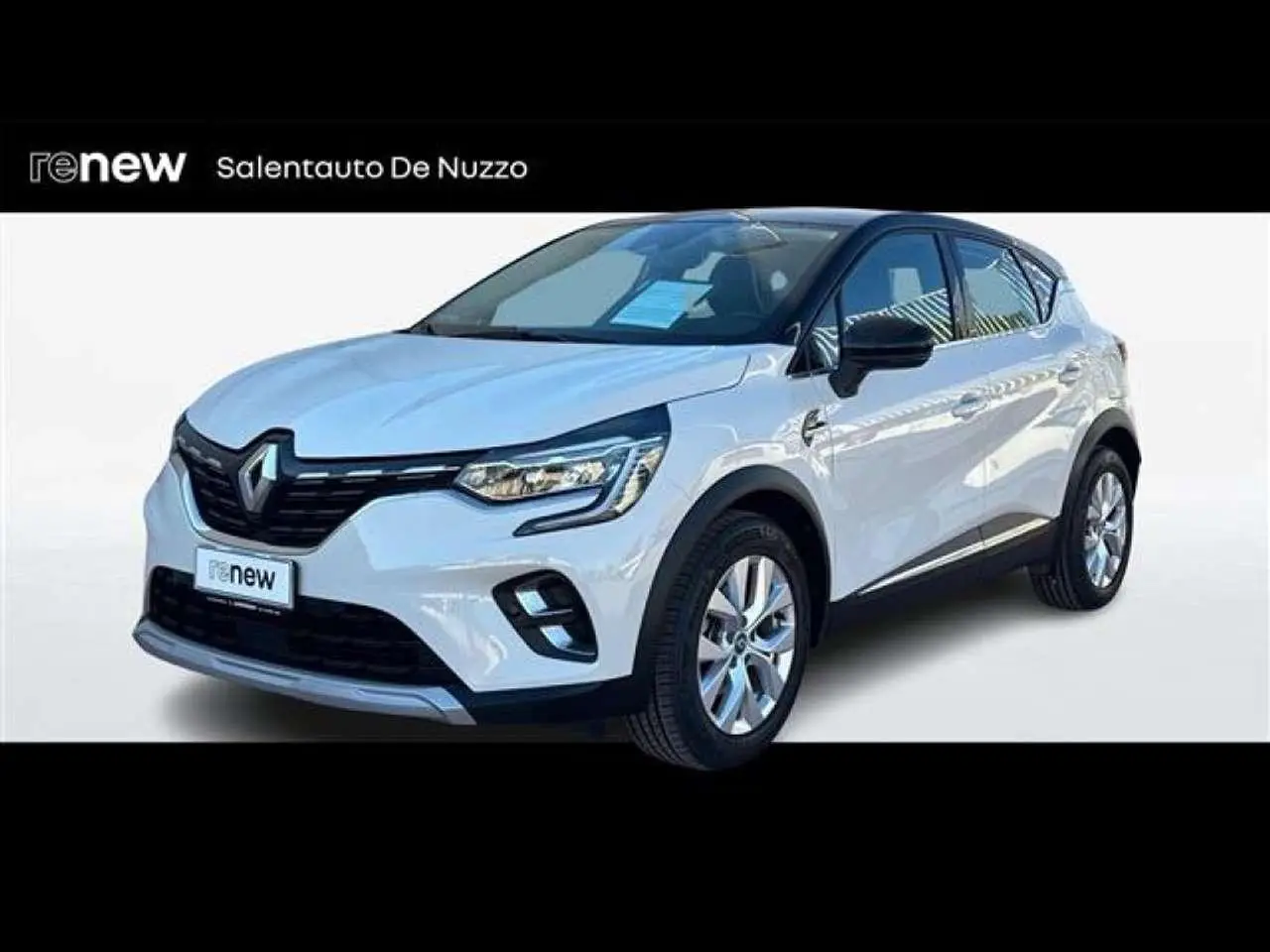 Photo 1 : Renault Captur 2020 Hybride