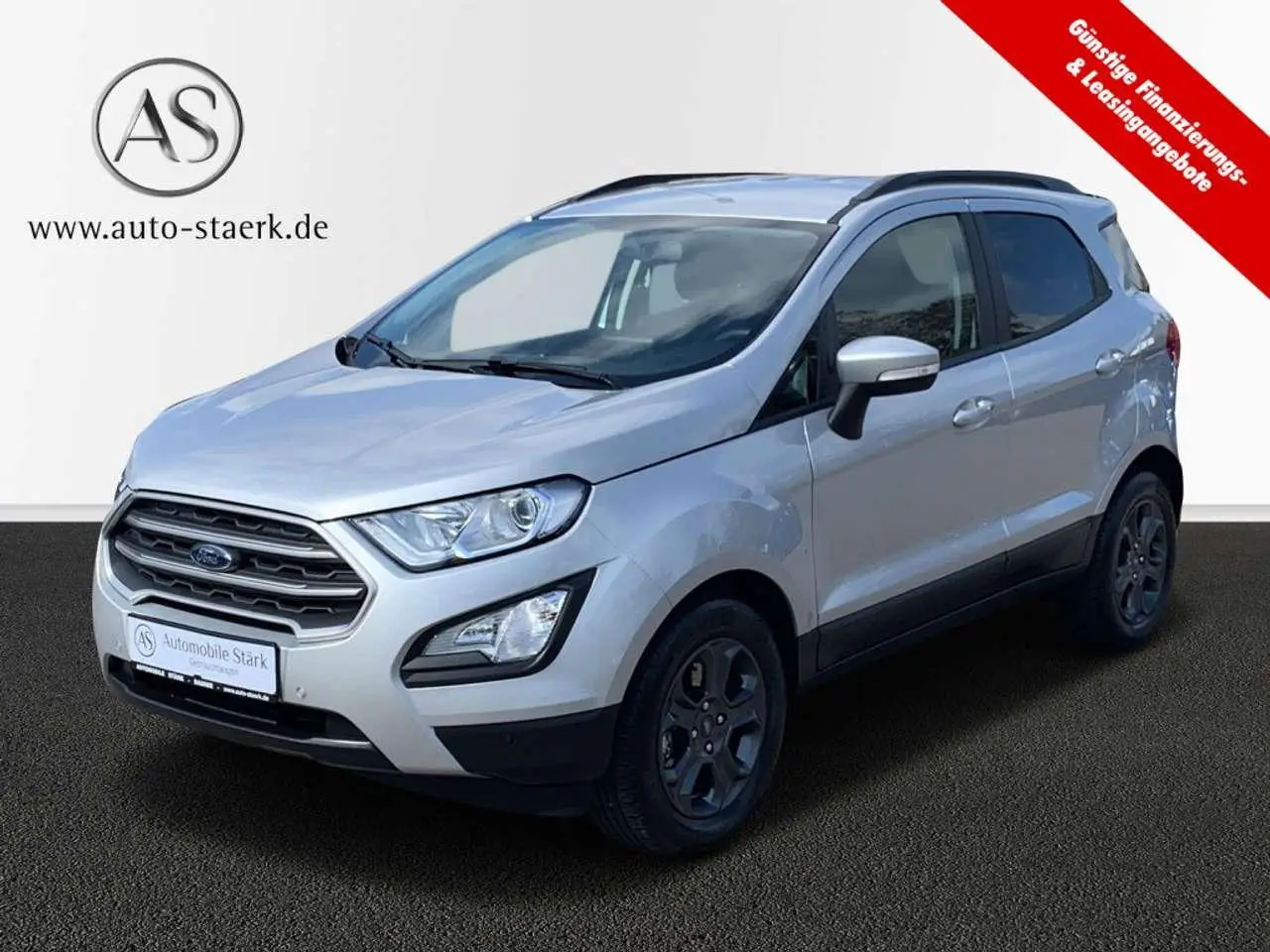 Photo 1 : Ford Ecosport 2019 Petrol