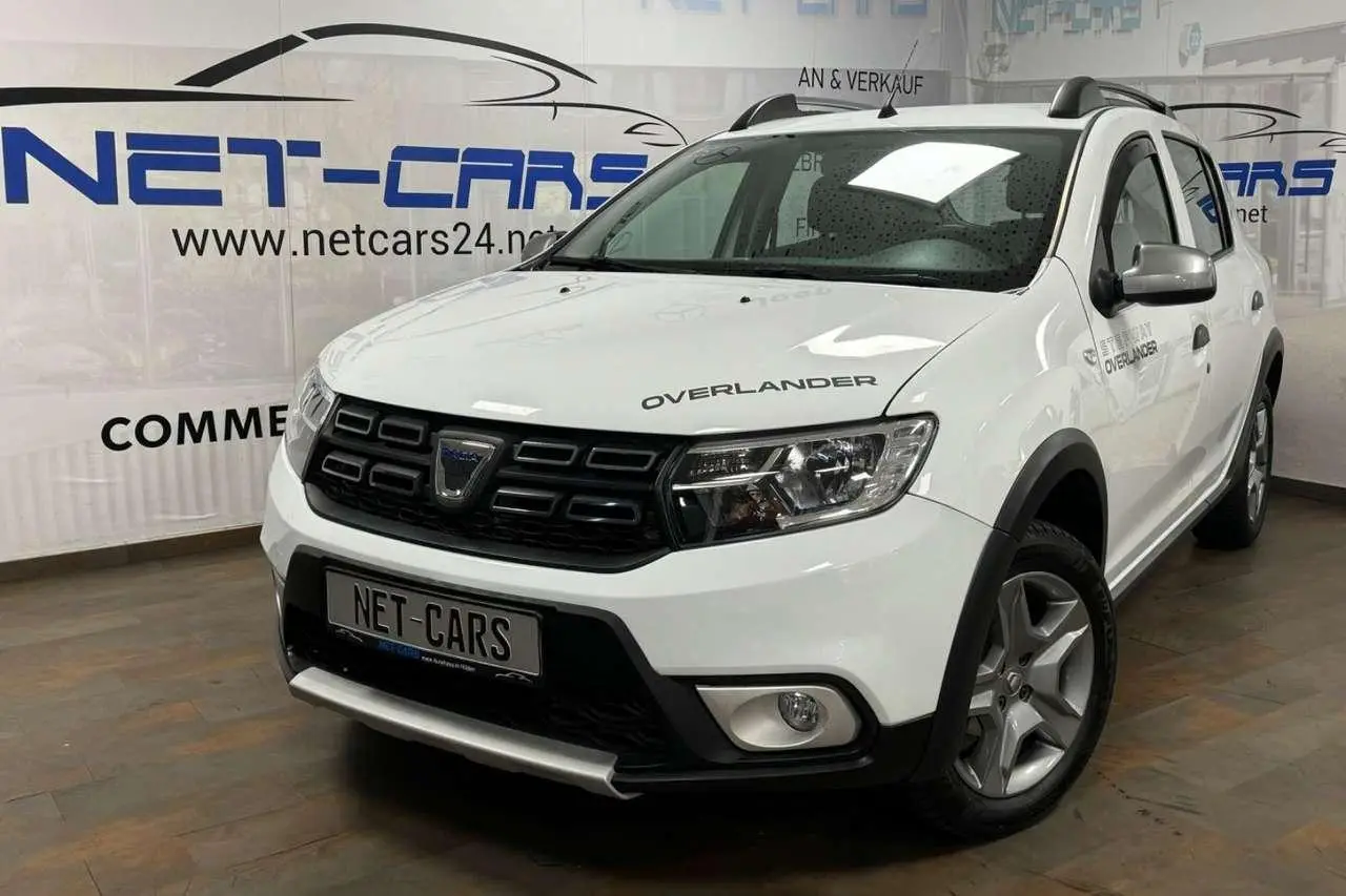 Photo 1 : Dacia Sandero 2019 Essence