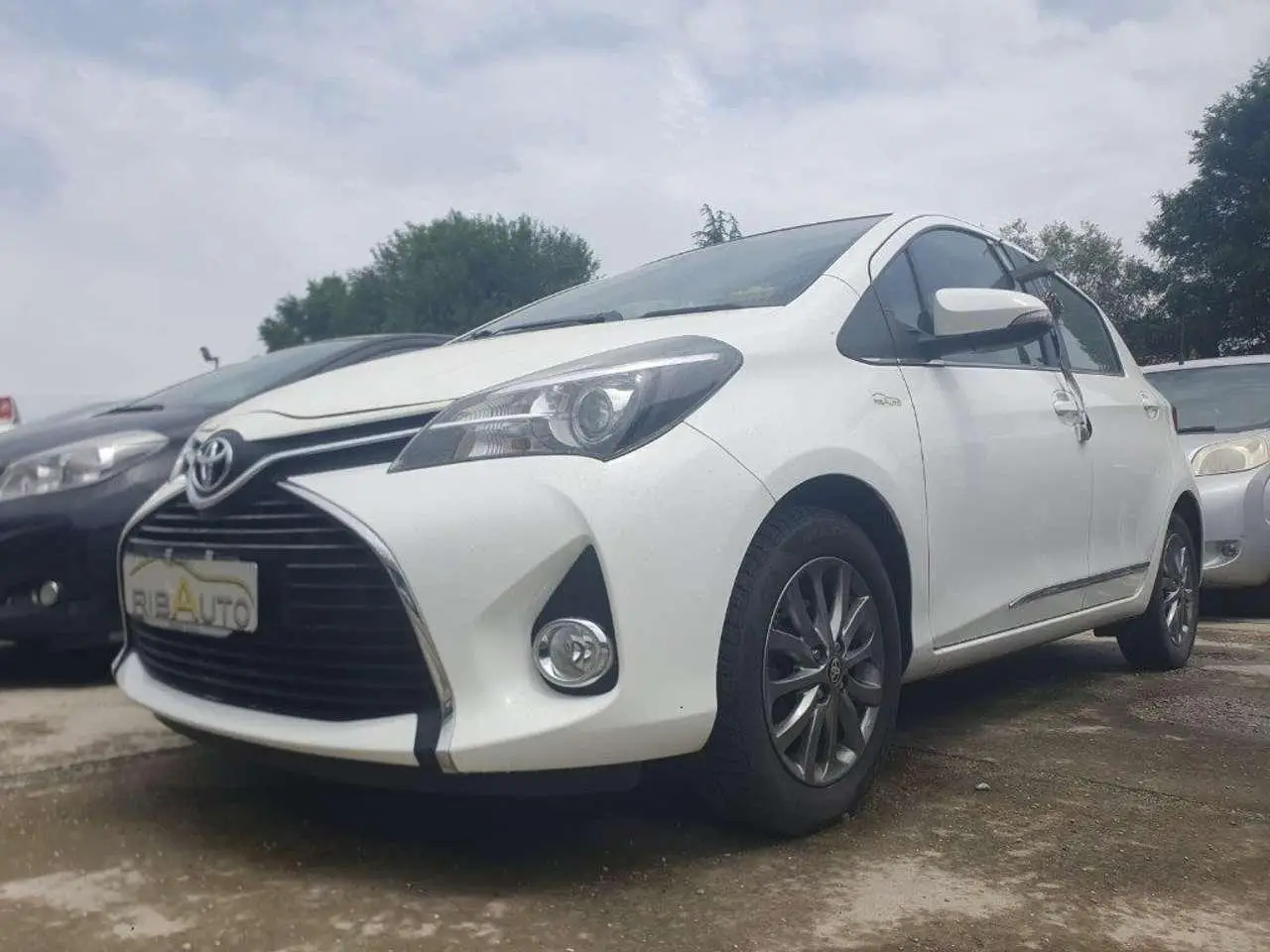 Photo 1 : Toyota Yaris 2017 Essence