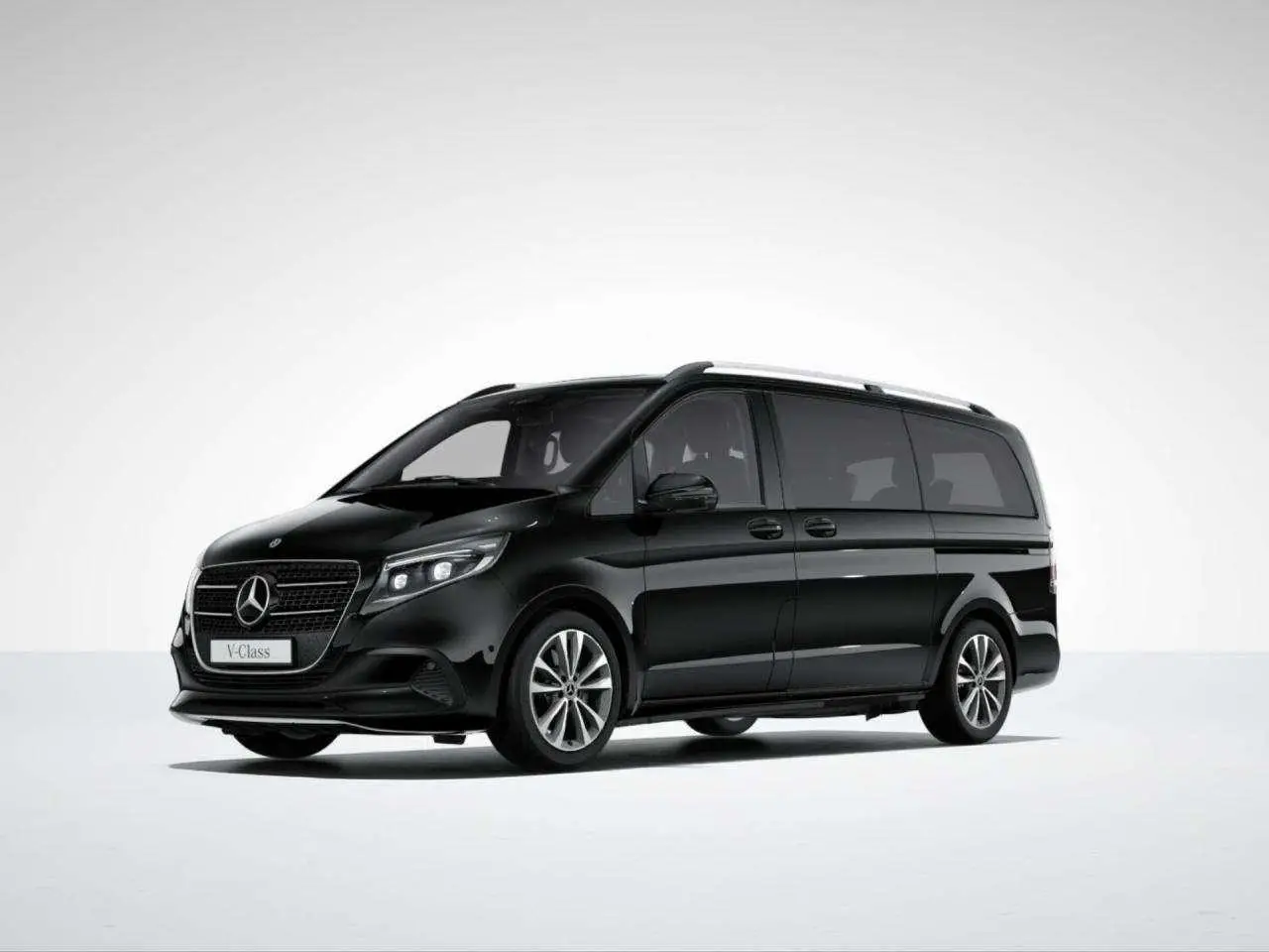 Photo 1 : Mercedes-benz Classe V 2024 Diesel