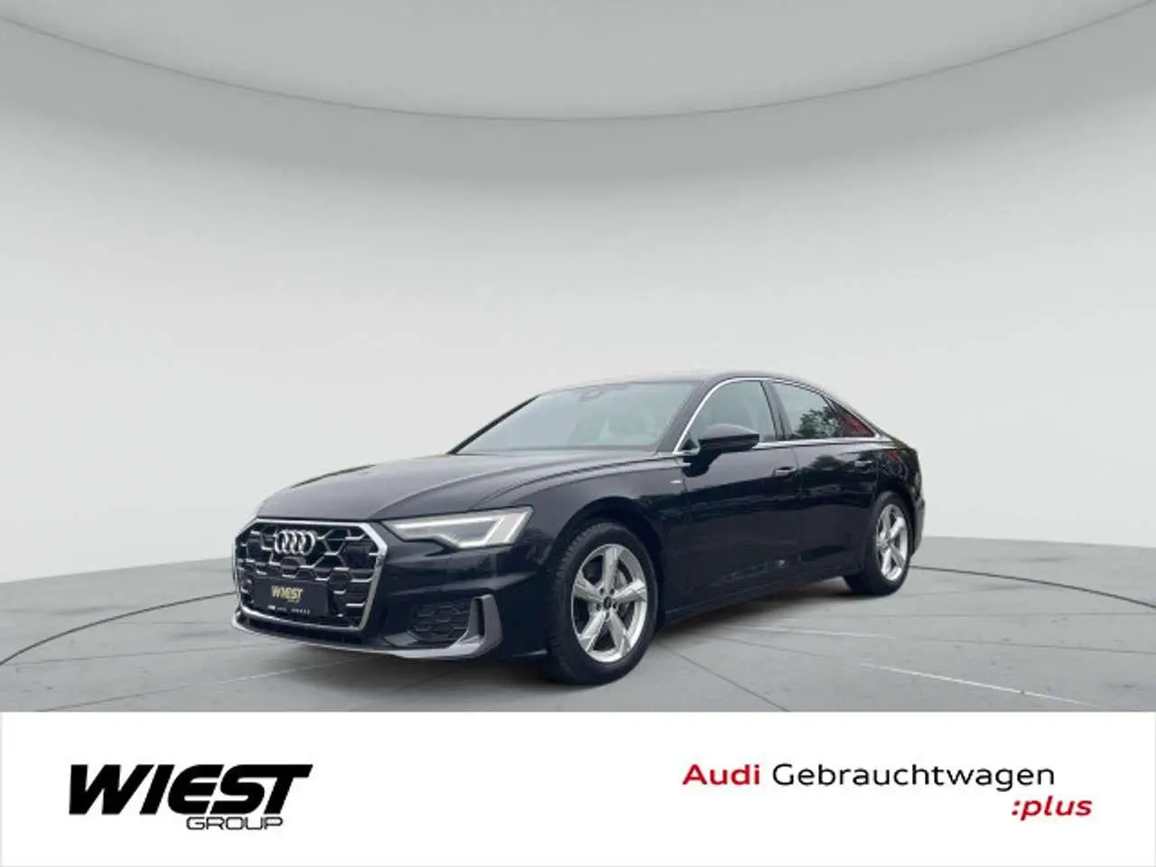 Photo 1 : Audi A6 2024 Petrol