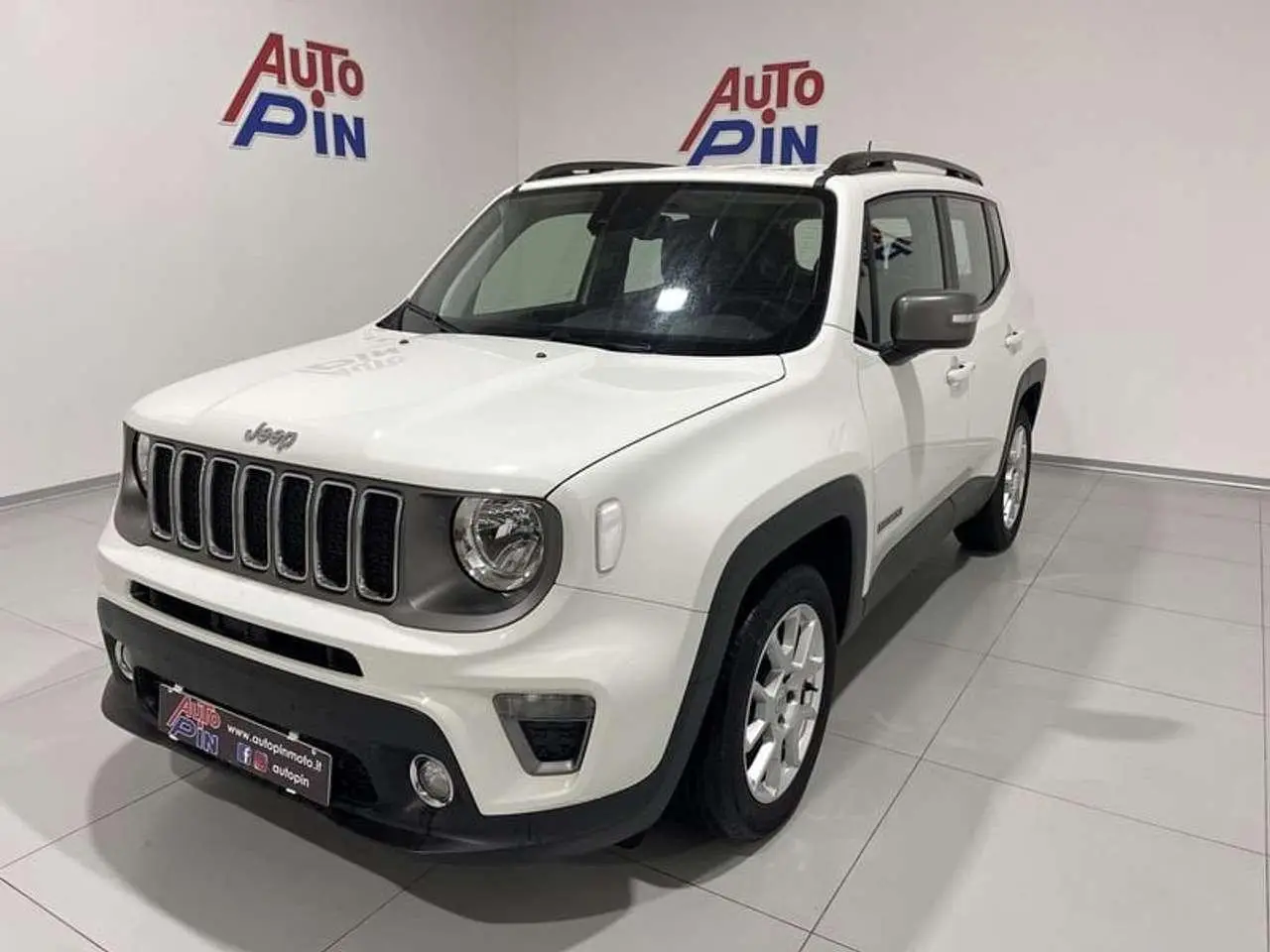 Photo 1 : Jeep Renegade 2021 Diesel