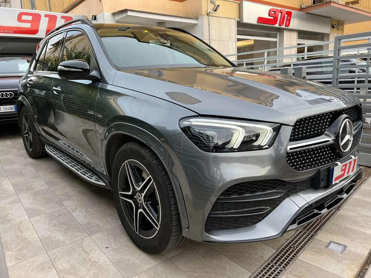 Photo 1 : Mercedes-benz Classe Gle 2019 Diesel