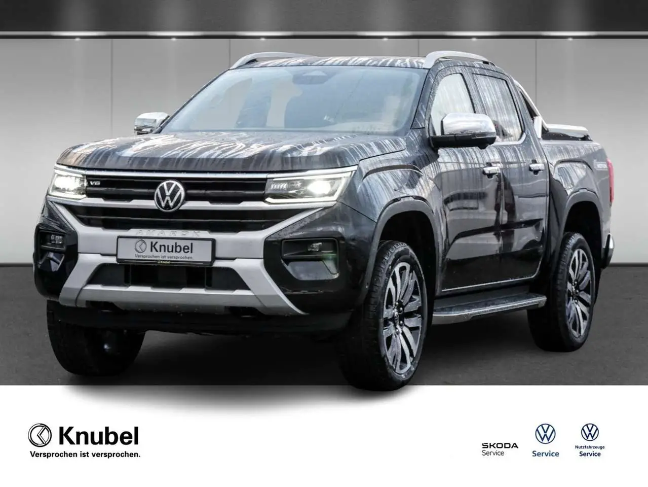 Photo 1 : Volkswagen Amarok 2024 Diesel