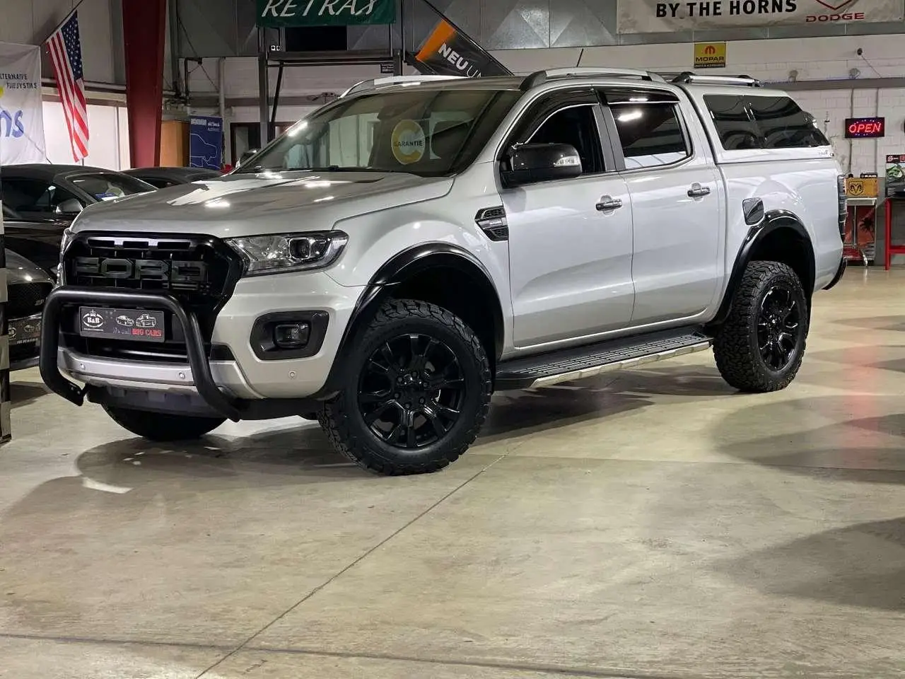 Photo 1 : Ford Ranger 2022 Diesel