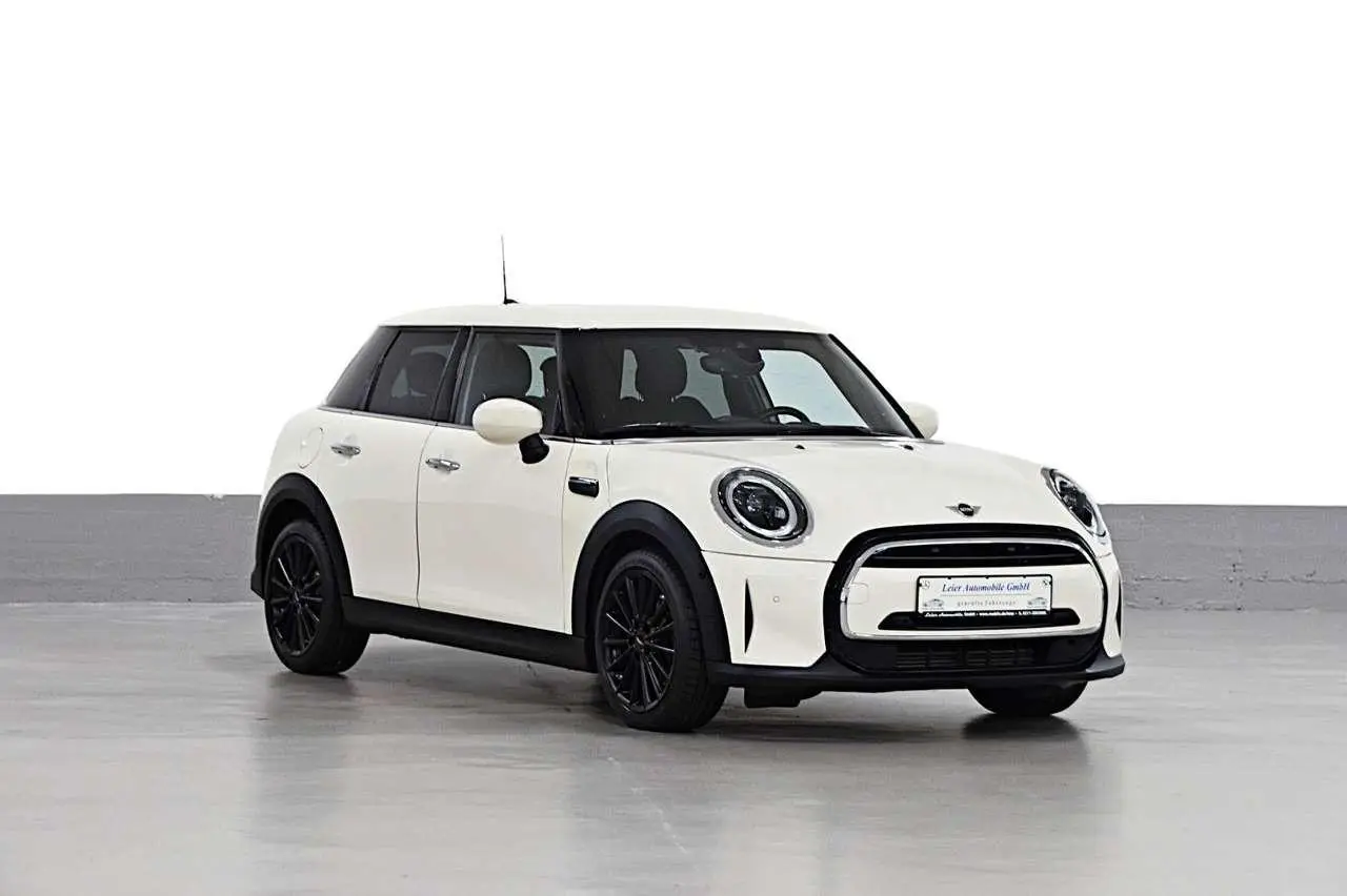 Photo 1 : Mini One 2021 Petrol