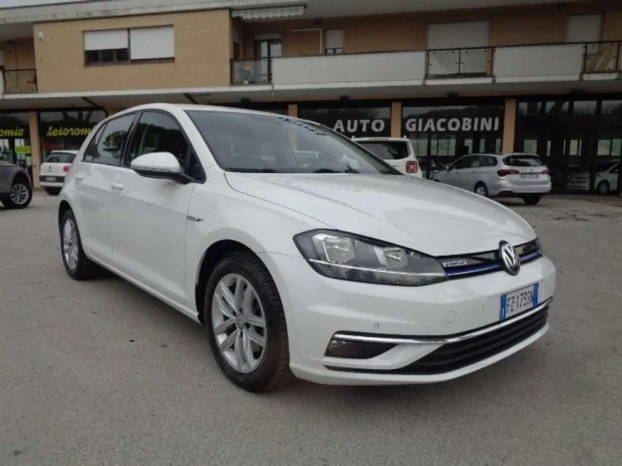 Photo 1 : Volkswagen Golf 2019 Others