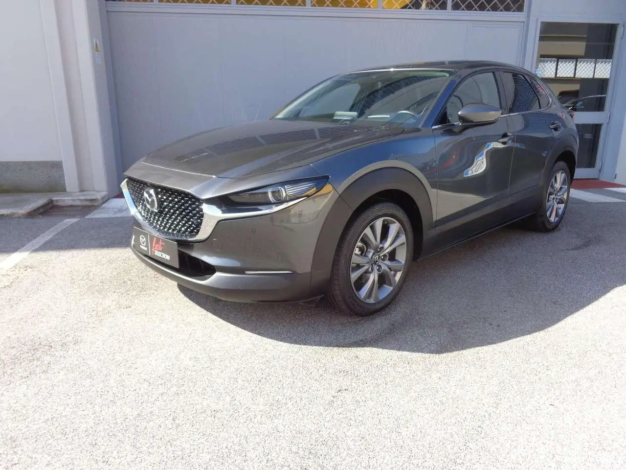 Photo 1 : Mazda Cx-30 2021 Hybrid