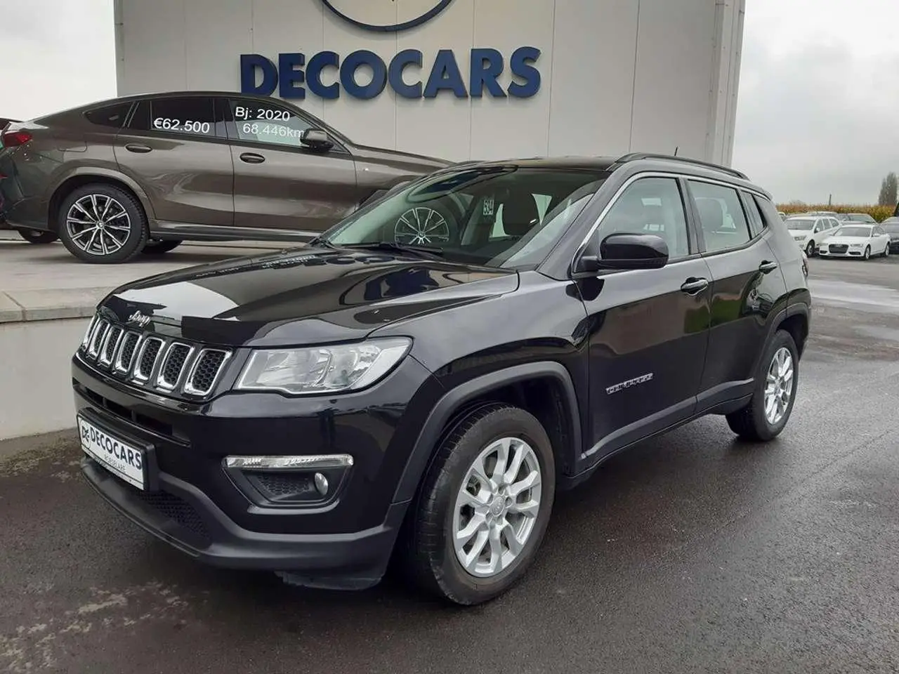 Photo 1 : Jeep Compass 2020 Petrol