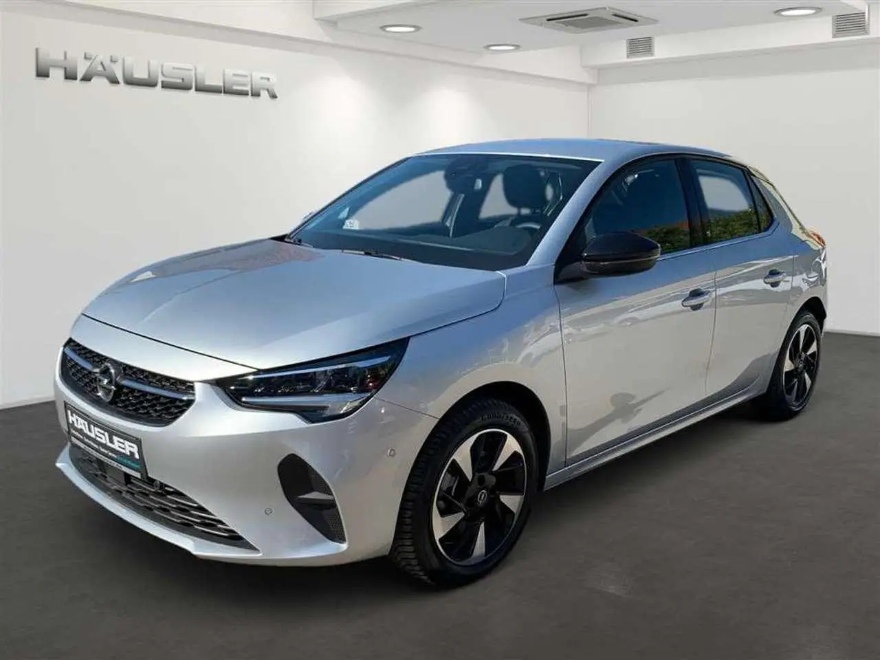 Photo 1 : Opel Corsa 2023 Electric