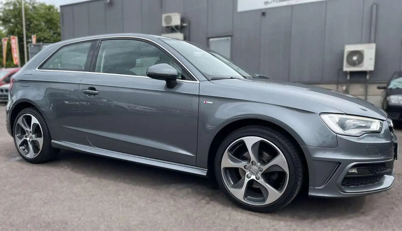 Photo 1 : Audi A3 2016 Diesel