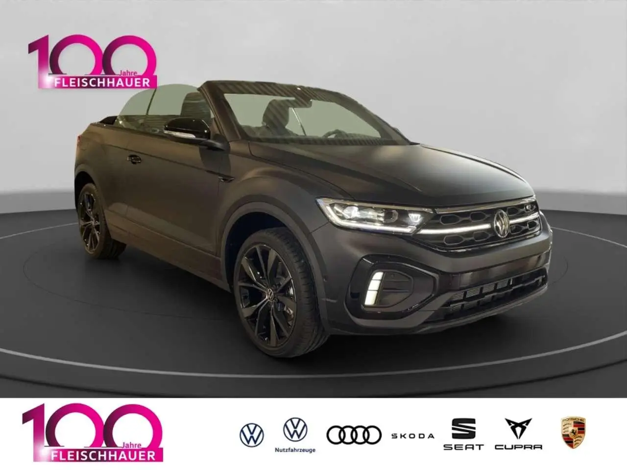 Photo 1 : Volkswagen T-roc 2024 Petrol