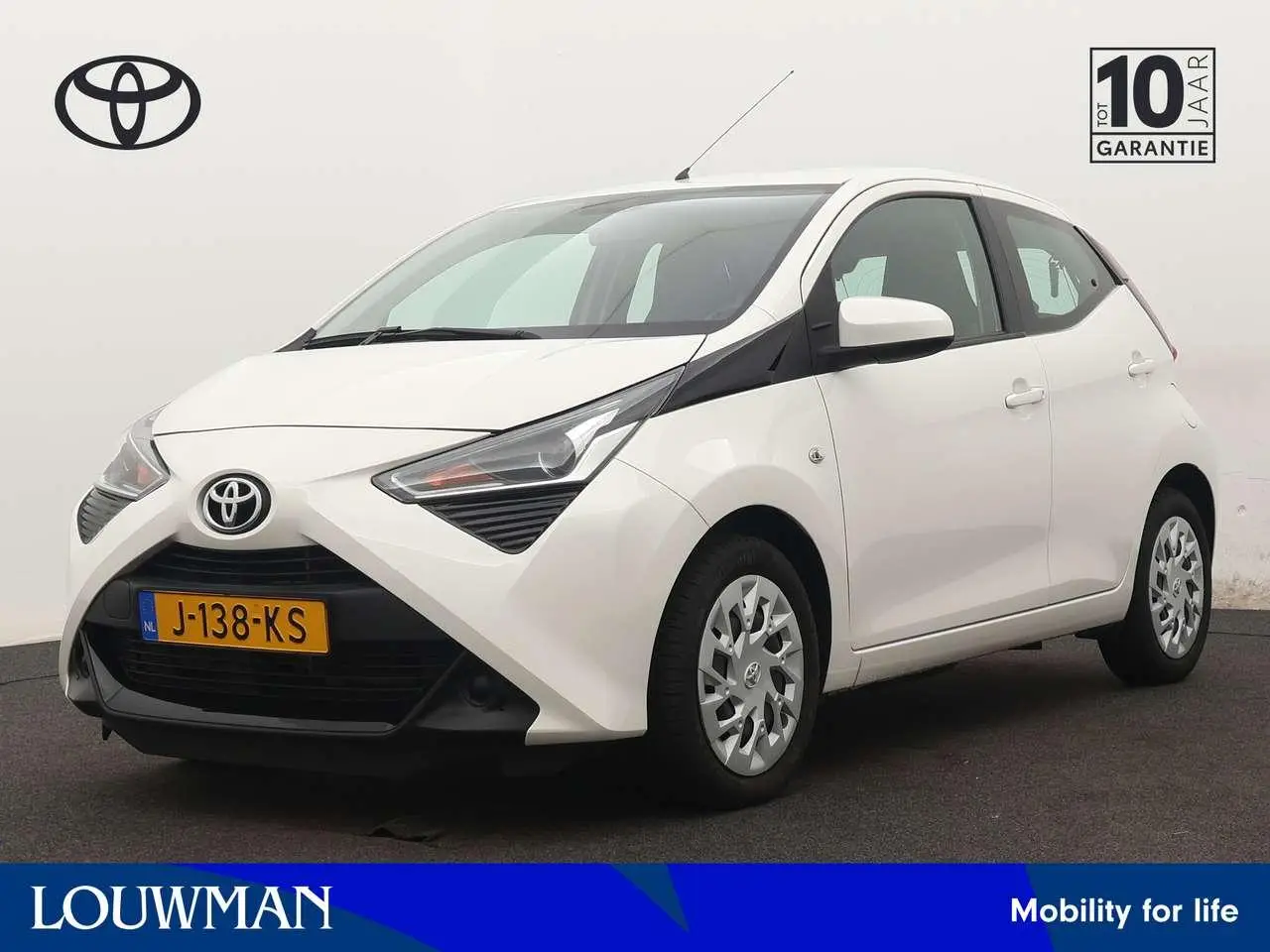 Photo 1 : Toyota Aygo 2020 Essence