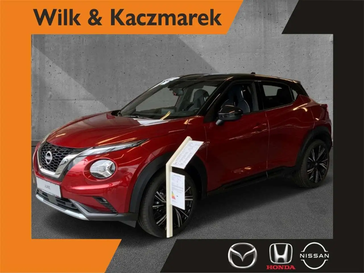 Photo 1 : Nissan Juke 2024 Petrol