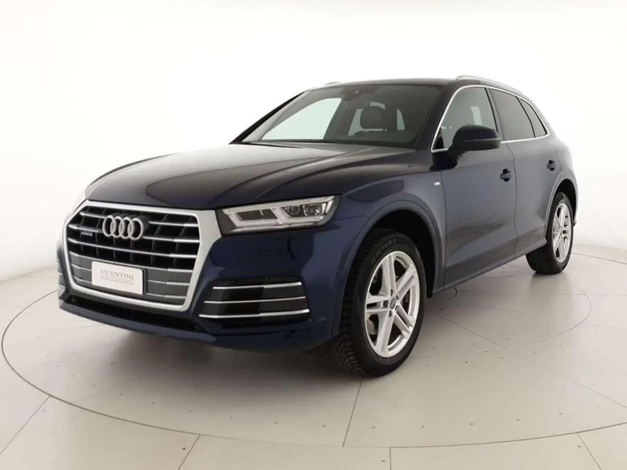 Photo 1 : Audi Q5 2017 Diesel