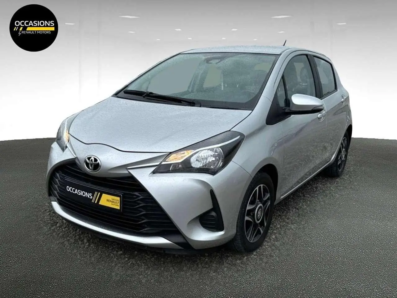 Photo 1 : Toyota Yaris 2020 Essence