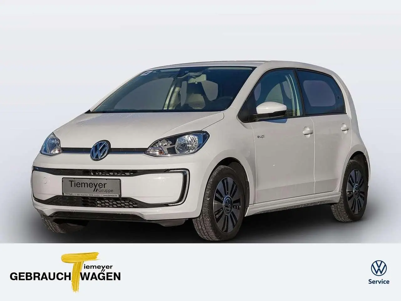 Photo 1 : Volkswagen Up! 2019 Électrique