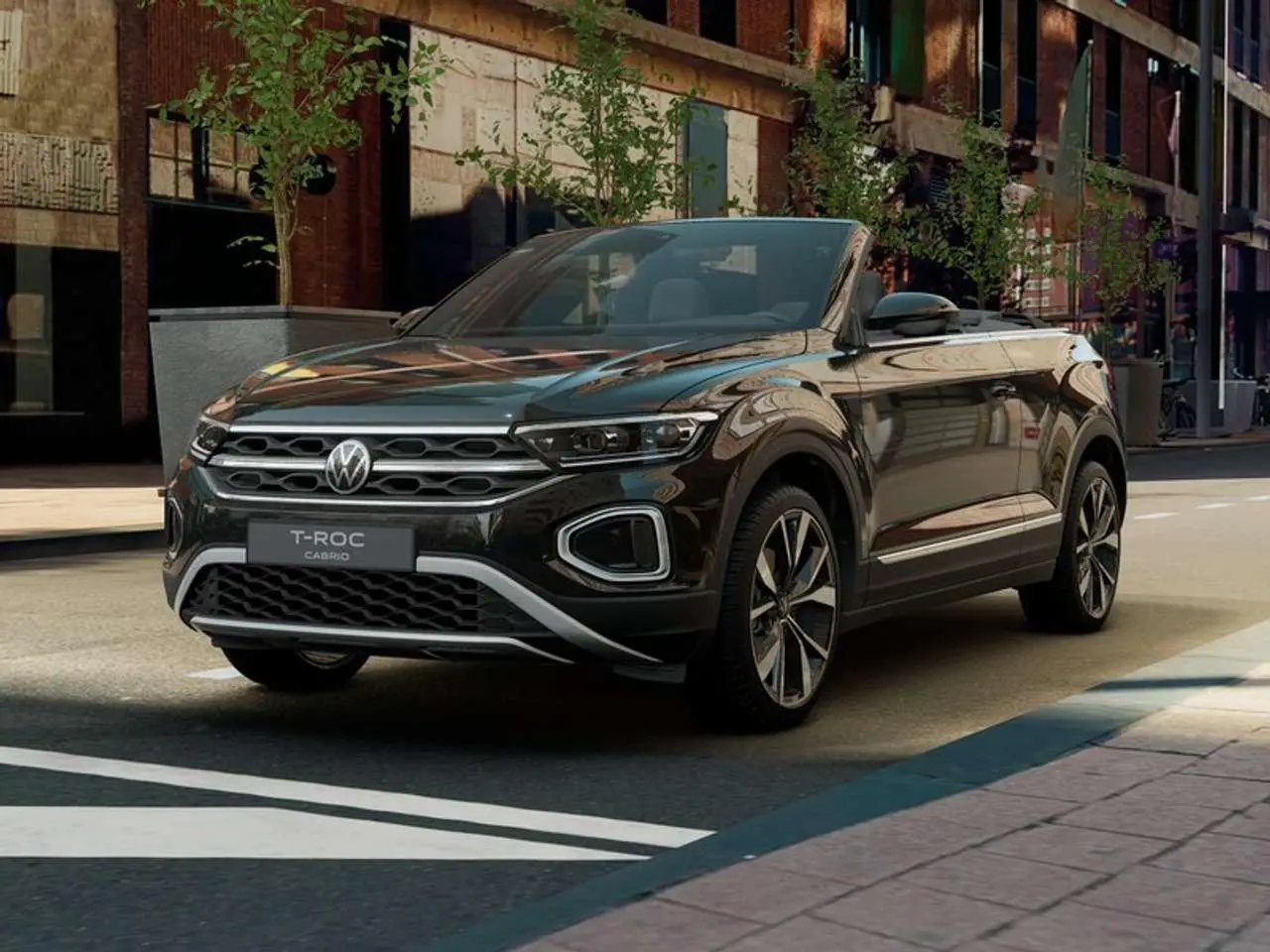 Photo 1 : Volkswagen T-roc 2024 Essence