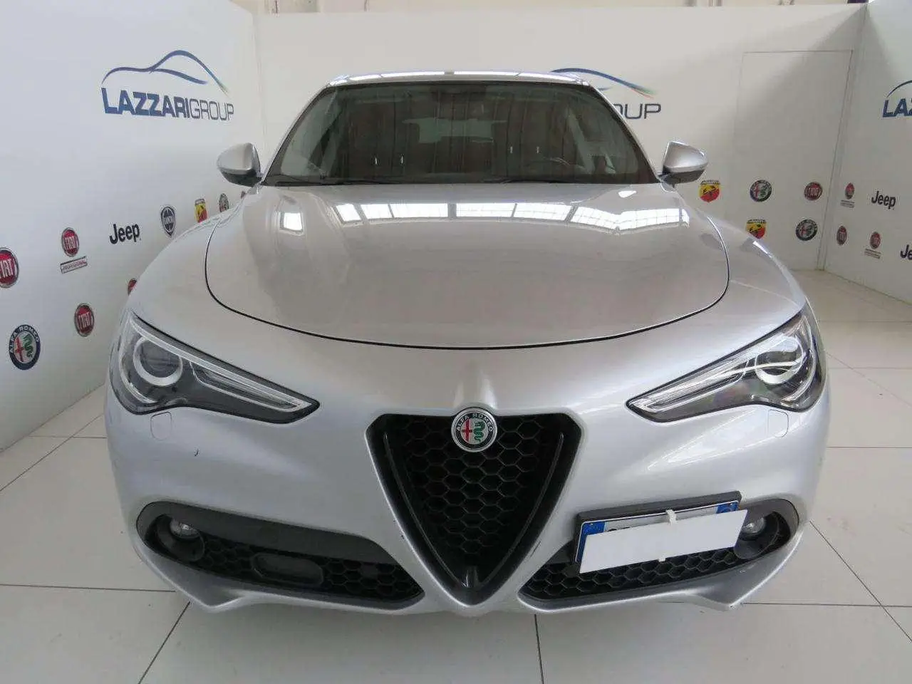 Photo 1 : Alfa Romeo Stelvio 2020 Diesel