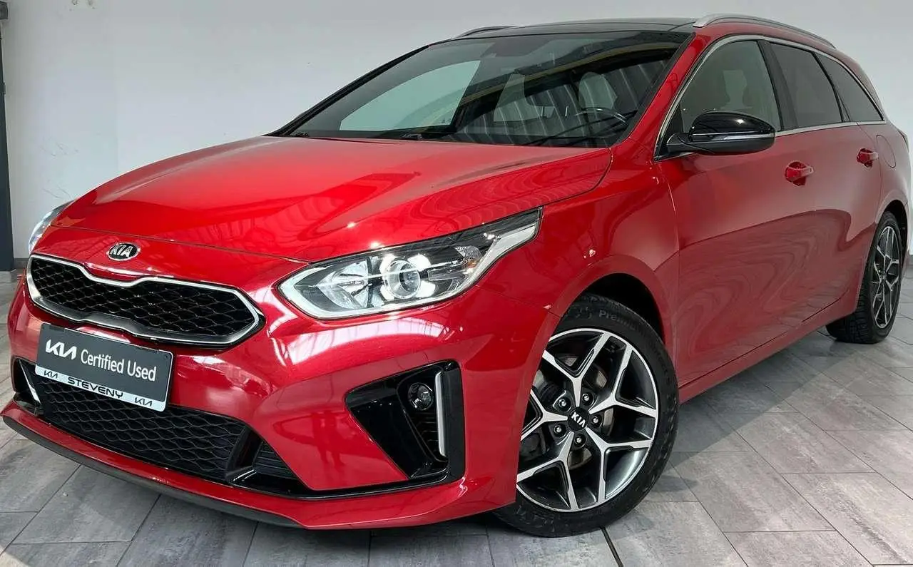 Photo 1 : Kia Ceed 2020 Petrol