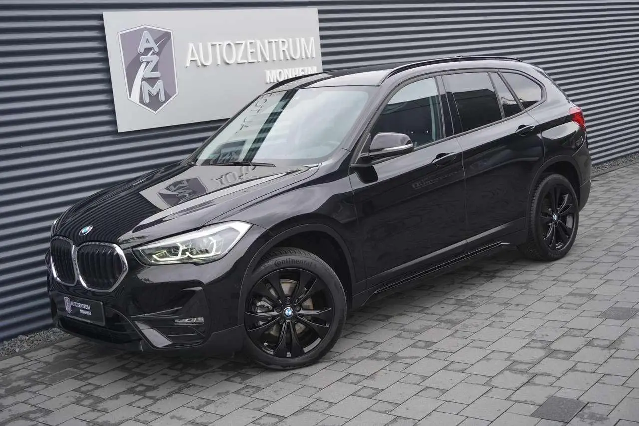 Photo 1 : Bmw X1 2020 Petrol