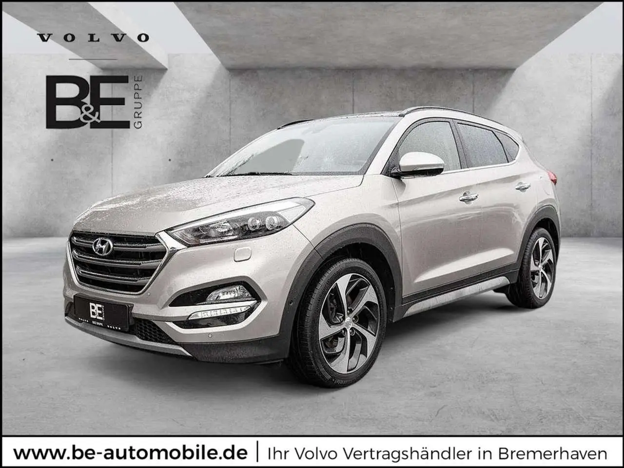 Photo 1 : Hyundai Tucson 2017 Essence