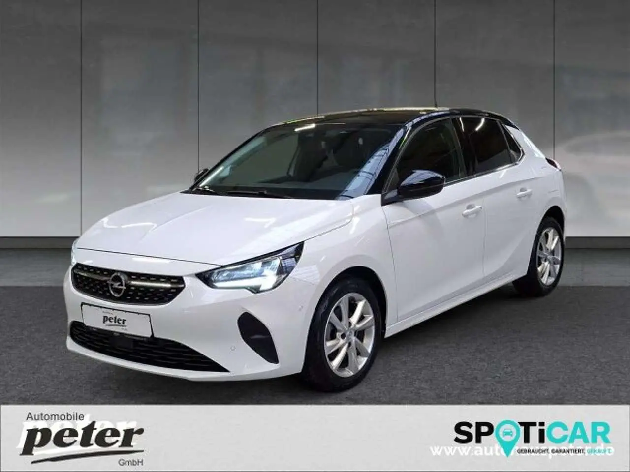 Photo 1 : Opel Corsa 2023 Petrol