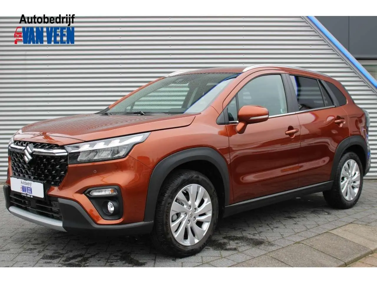 Photo 1 : Suzuki S-cross 2024 Essence