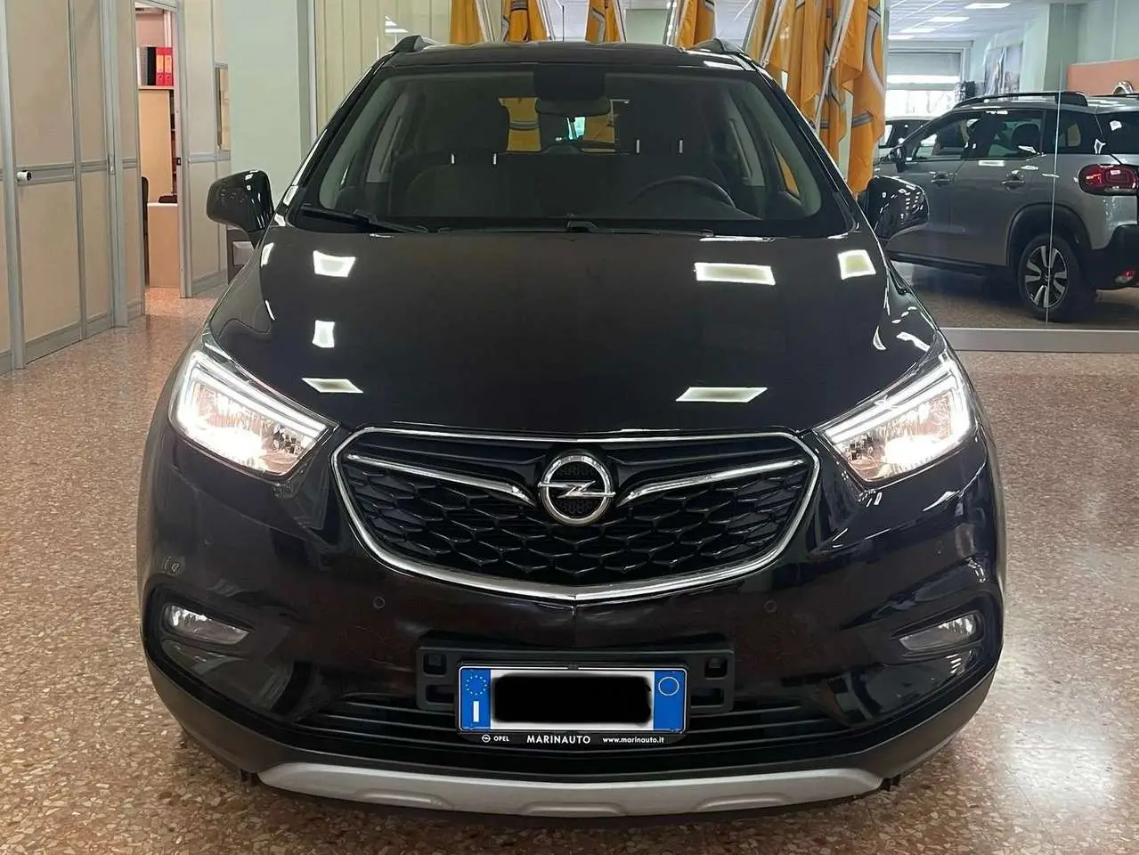 Photo 1 : Opel Mokka 2018 Petrol