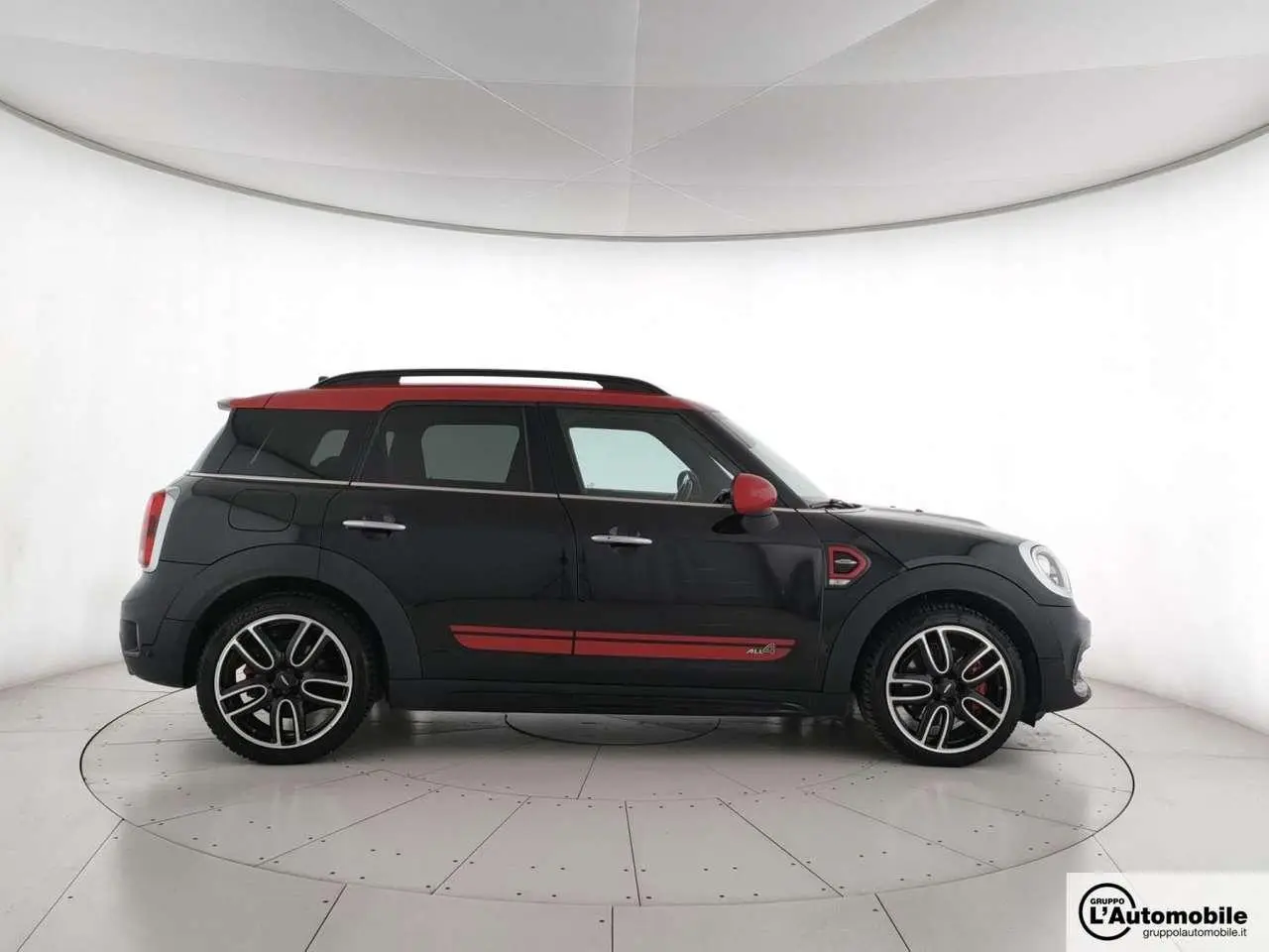 Photo 1 : Mini John Cooper Works 2017 Petrol