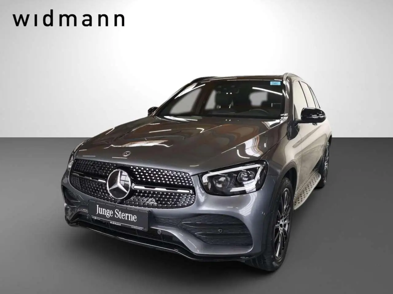 Photo 1 : Mercedes-benz Classe Glc 2020 Diesel