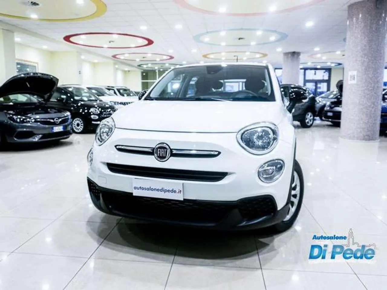 Photo 1 : Fiat 500x 2019 Diesel