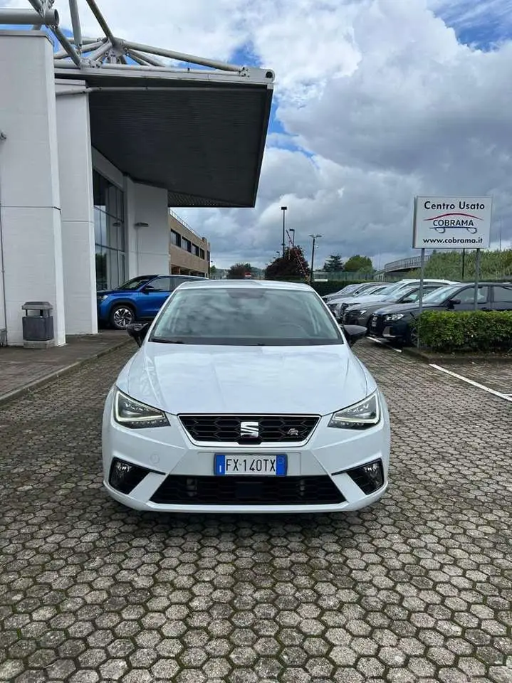 Photo 1 : Seat Ibiza 2019 Essence