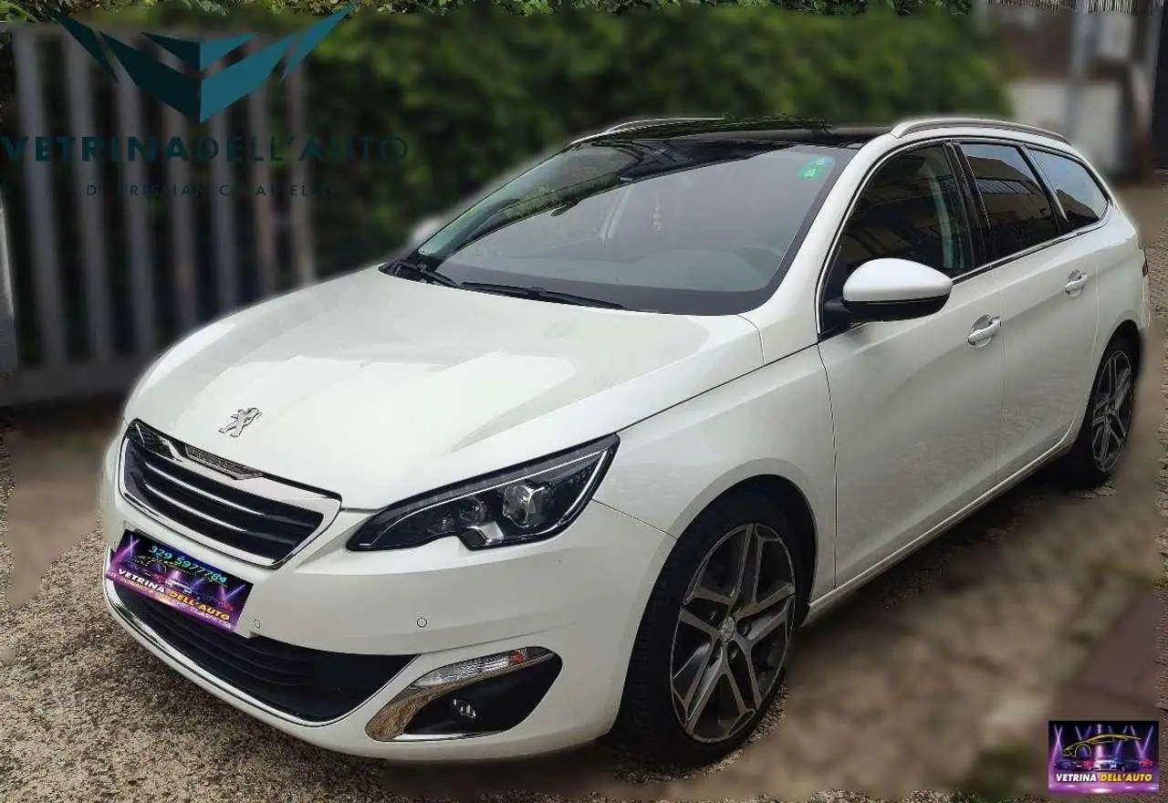 Photo 1 : Peugeot 308 2016 Diesel